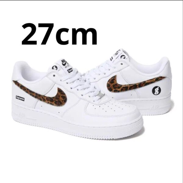 Supreme GOODENOUGH NIKE Air Force 1 Low 27cm グッドイナフ シュプリーム ナイキ