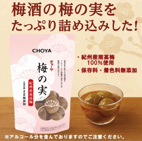 500g 梅の実 CHOYA 梅酒の梅の実 チョーヤ うめ実ごろ 梅酒梅