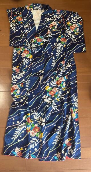 浴衣 和装 レトロ ゆかた 昭和レトロ