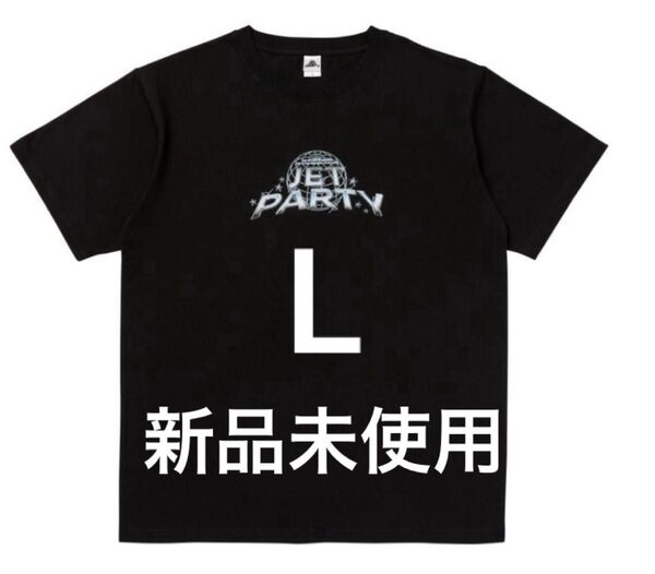 サイズL ツアーTシャツ jet partyTHE JET BOY BANGERZ ザジェットボーイバンガーズ TJBB