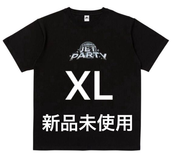サイズXL ツアーTシャツ jet partyTHE JET BOY BANGERZ ザジェットボーイバンガーズ TJBB