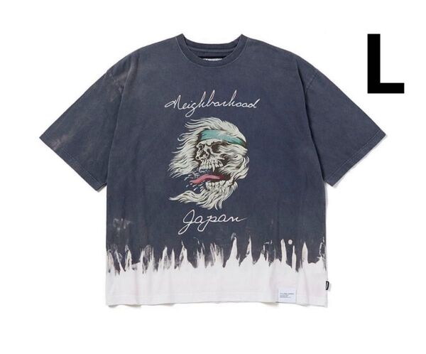 NEIGHBORHOOD SAVAGE CREWNECK 24SS Tシャツ ヴィンテージ ネイバーフッド 古着 L