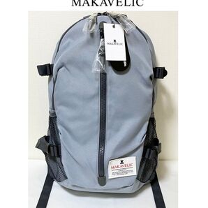 値下げ【新品未使用】マキャベリック バックパック リュック 通勤通学 旅行 レジャーバッグ
