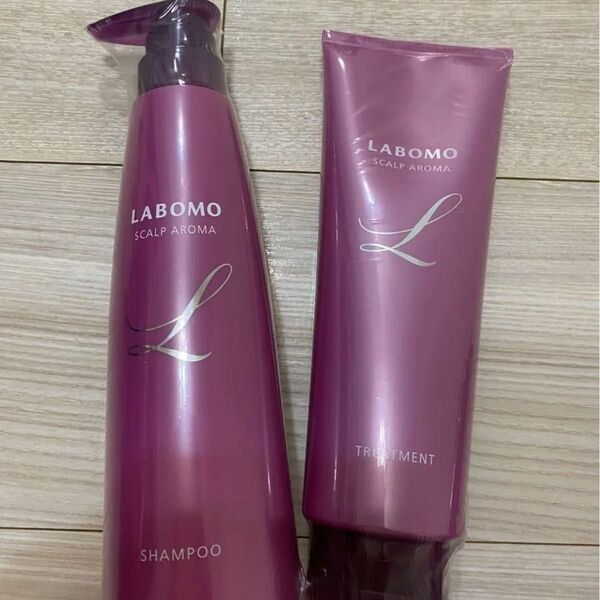 アートネイチャー ラボモ スカルプアロマAN 薬用シャンプー ヘアトリートメント
