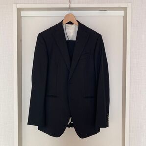 美品 THE SUIT COMPANY セットアップスーツ