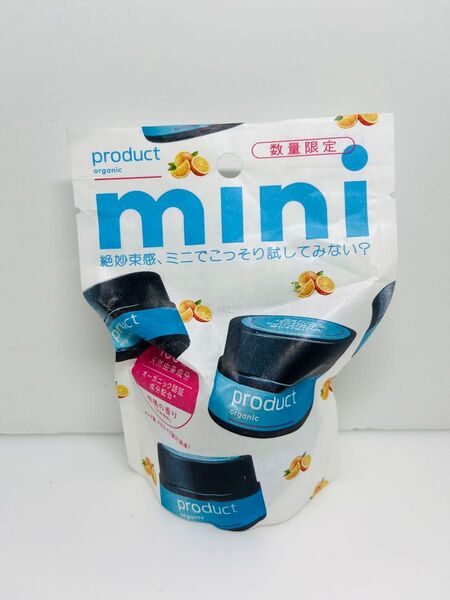 ザ プロダクト ヘアバーム スキンクリーム ミニ mini 柑橘 スタイリング ワックス トラベル 携帯