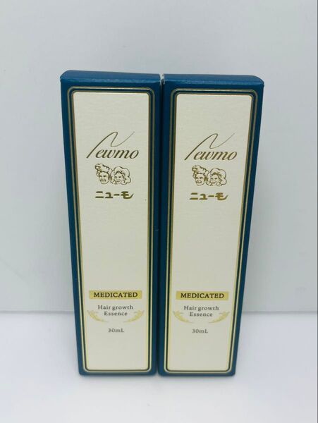 新品 薬用 育毛剤 ニューモ 30ml 2本