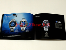 ★全28頁カタログ★セイコー プロスペックス 誕生55周年 SEIKO PROSPEX 2020 Spring&Summer カタログ★カタログです・時計ではございません_画像7