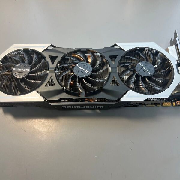 gigabyte GTX980ti グラフィックボード GeForce