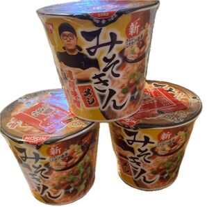 日清食品 みそきんメシ3個セット