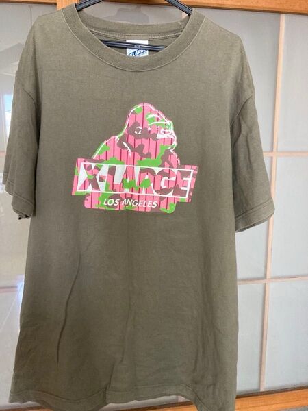 XLARGE 半袖Tシャツ メンズM 古着