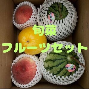 フルーツセット 約2キロ ご家庭用
