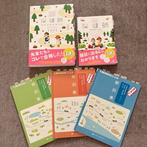保健師国家試験対策 レビューブック&クエスチョンバンク&模擬試験3冊セット 2025