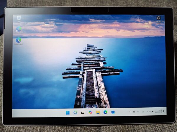 Microsoft Surface Pro 7+ i5-1135G7/RAM16GB/SSD256GB/LTE