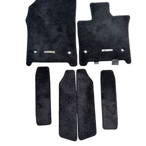 レクサス LM500h 4人乗り用フロアマット+ラゲッジマット