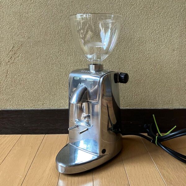 ASCASO i-mini アスカソ ポリッシュ エスプレッソ グラインダー コーヒーミル 検索 MAZZER RANCILIO