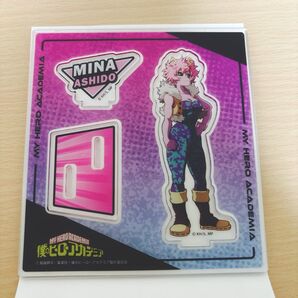僕のヒーローアカデミア ヒロアカ ビッグアクリルスタンド vol.2 芦戸三奈 ダイソー