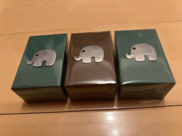 ヤードム インへラー タイ製 バンコク土産 3個セット