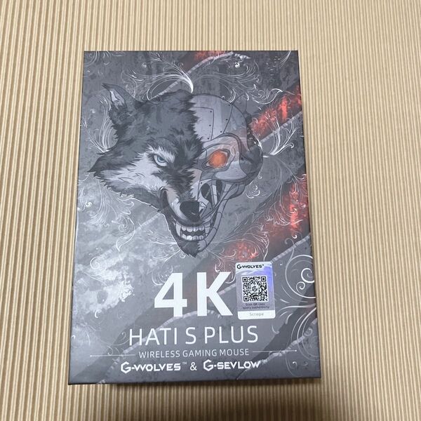 G-WOLVES HTS PLUS 4K WIRELESS