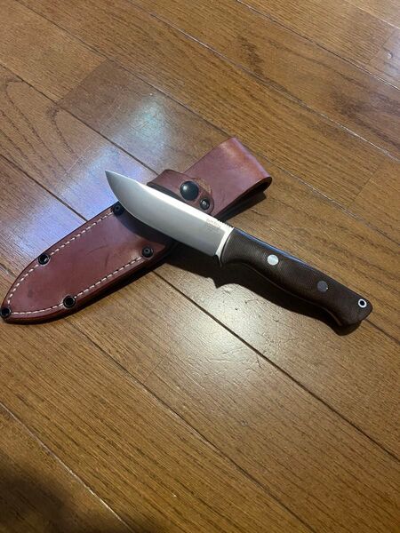 バークリバー ブラボー1 A-2 ランプレス bark river bravo1 ナイフ シースナイフ