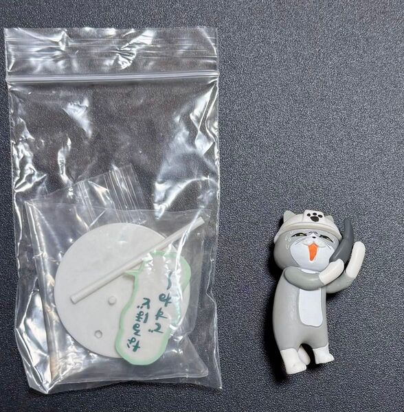 【仕事猫2 ミニフィギュアコレクション】 電話 ※ブックレット無し