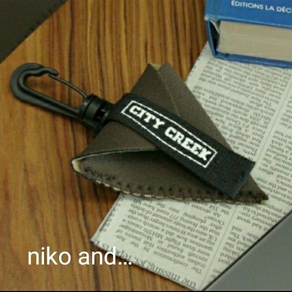 niko and…ニコアンド コインケース(新品、未使用)