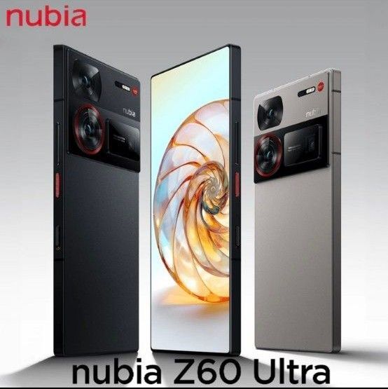 nubia Z60 Ultra 16GB/512GB