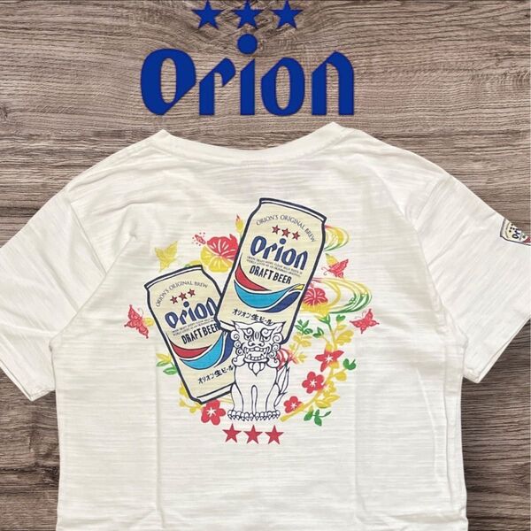 オリオンビール ORION 紅や BINYA シーサー 沖縄 Tシャツ 酒好き