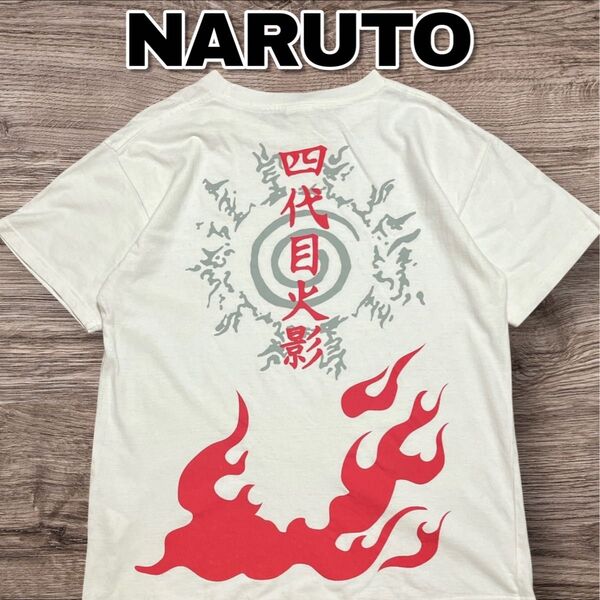 NARUTO ナルト ミナト 火影 Tシャツ アニメTシャツ