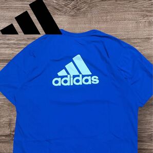 adidas アディダス ビックロゴ Tシャツ スパイク サッカー