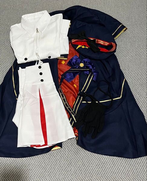 FGO /アルトリアキャスター コスプレセットアップ Mサイズ