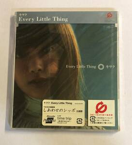【CD】キヲク マキシ Every Little Thing【販促品】@CD-A-1