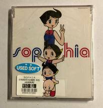 【CD】KURU KURU SOPHIA【レンタル落ち】@CD-16_画像1