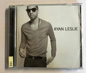 【CD】Ryan Leslie【レンタル落ち】@CD-17
