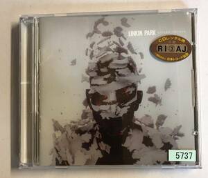 【CD】LIVING THINGS[輸入盤] Linkin Park【レンタル落ち】@CD-17