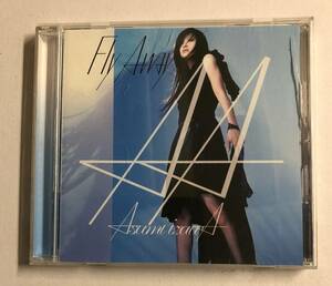 【CD】Fly Away マキシ Asami Izawa 伊沢麻未【販促品】@CD-A-2