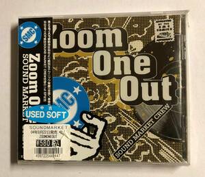 【CD】Zoom One Out SOUND MARKET CREW【レンタル落ち】@CD-16