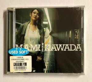 【CD】Get my way! 川田まみ【レンタル落ち】@CD-16