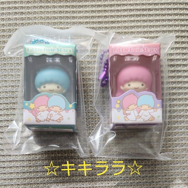 サンリオキャラクターズ チョコボックス ボックスフィギュアコレクション キキララ
