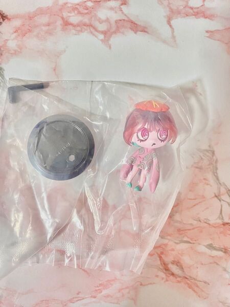 VIRUSWEETS figure collection甘味処 ウイルスイーツ さくら餅