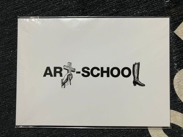 ART-SCHOOL アートスクール ART-SCHOOL BOOK 写真集 2007