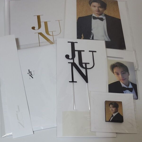 SEVENTEEN ジュン JUN バースデーボックス 2021