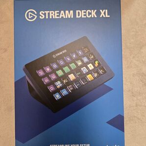 【新品未開封】Elgato Stream Deck XL