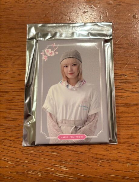 櫻坂46 櫻坂カフェ マグネット 藤吉夏鈴