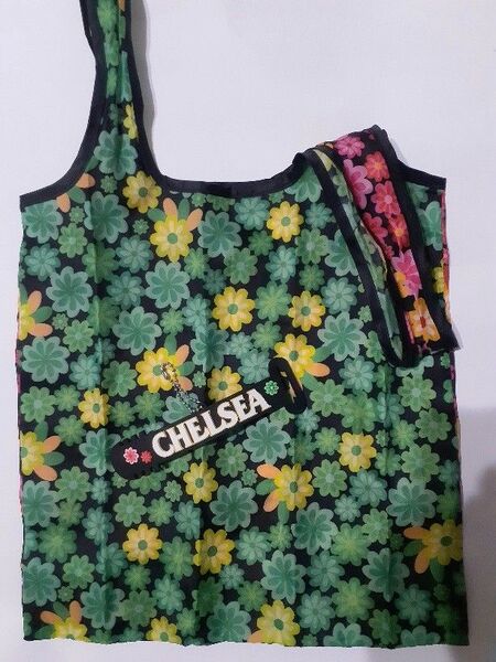 エコバッグ チェルシー CHELSEA