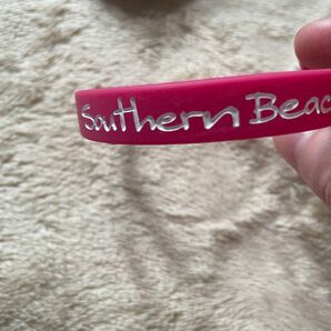 Southern Beach resort Hotelラバーバンド ピンク