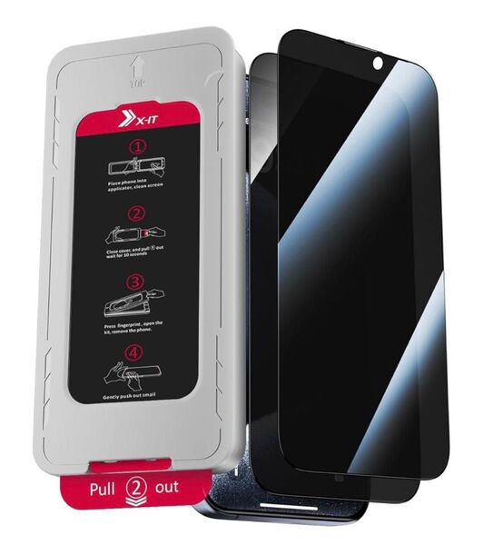 iPhone 16 Pro max用 保護ガラスフィルム 1枚