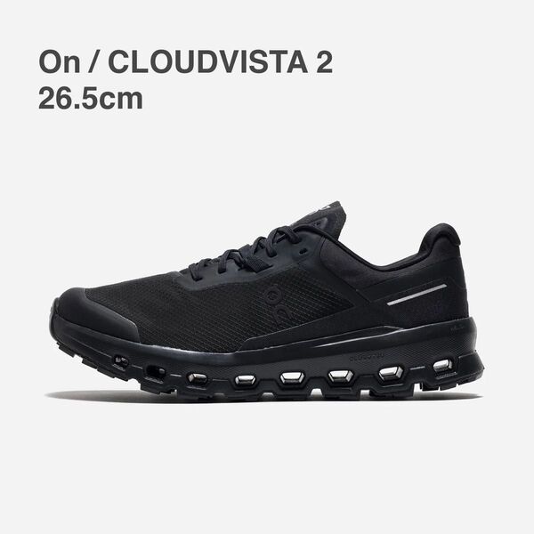 On CLOUDVISTA 2 / 26.5cm / オン クラウドヴィスタ