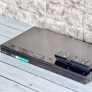 SONY「BDZ-EW1200」HDD 1TB・2チューナー搭載