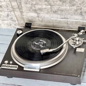 TRIO ダイレクトドライブ・ターンテーブル KP-5050